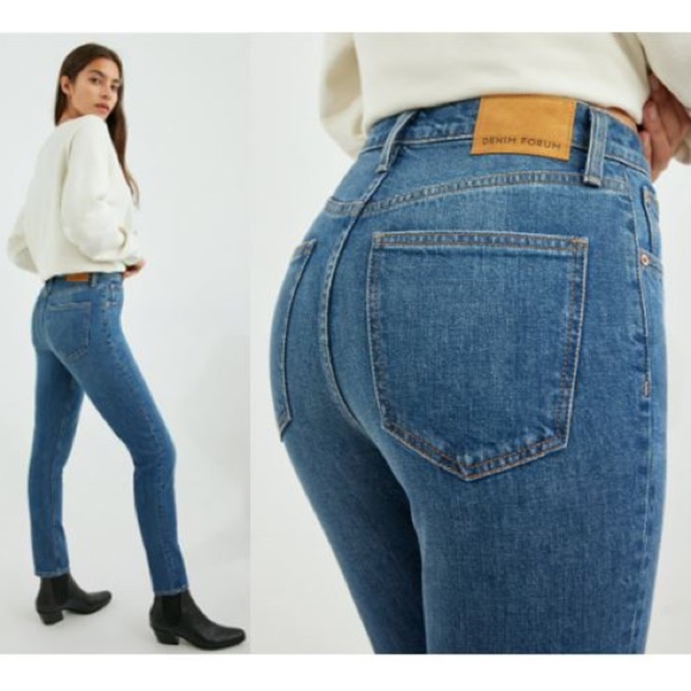 Aritzia Denim Forum Yoko High Rise Jeans | Size 26